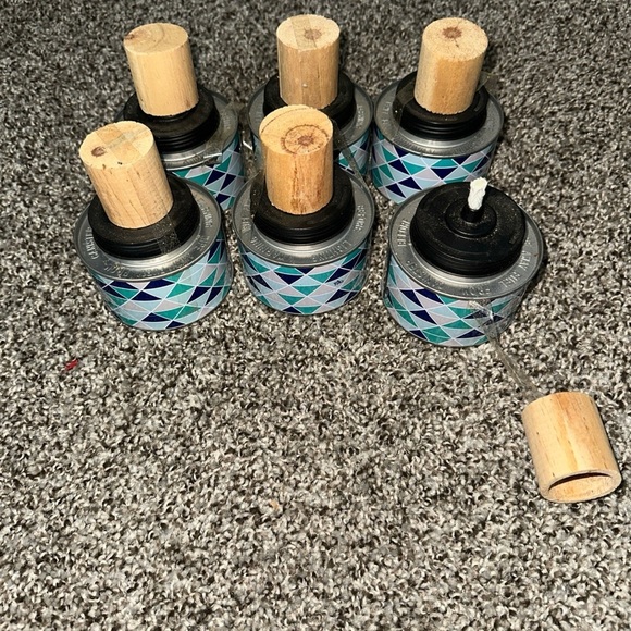 unbranded Other - TIKI Brand Torch Fuel Canister